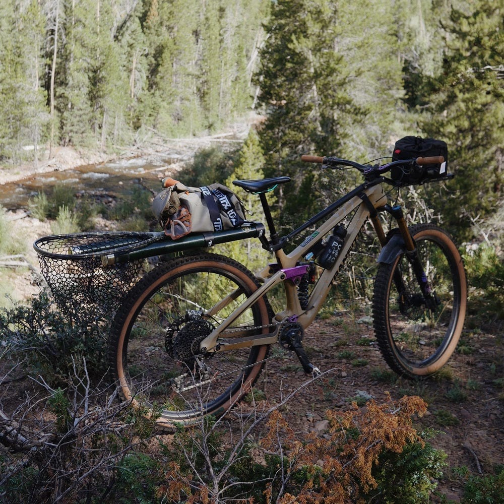 Geryon Bikepacking Rack System - Storage For Sports