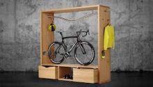 Multifunctional Bike Furniture