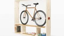 Multifunctional Bike Furniture