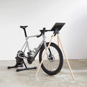 Bike training stand
