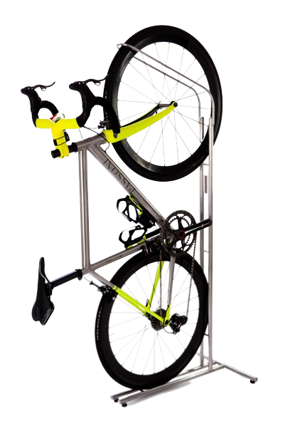 Simple Luxury Bicycle Upright Rack – Storage For Sports