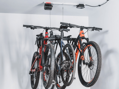 Multi-Bike Lifter - Bluetooth App