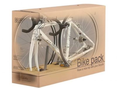 Bikepack Bicycle Box (No Casters) BP