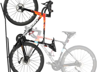 Bike Stand,Vertical Bike Rack For Indoor Bike Storage,Upright Bicycle Stand Floor. (StyleA-1pack)