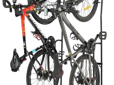 Bike Stand,Vertical Bike Rack For Indoor Bike Storage,Upright Bicycle Stand Floor. (StyleA-2pack)