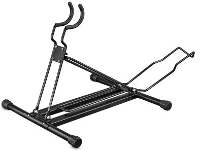 Bicycle parking rack mountain bike shop maintenance support rack road bike plug-in display rack indoor home