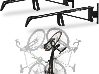 StoreYourBoard SwivelStow 2-Pack Bike Wall Rack