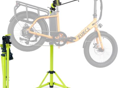 Foldable E-Bike Repair Stand (Max 132 lbs)