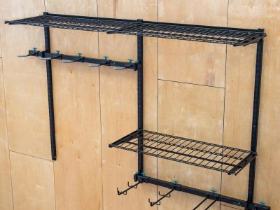 G-Bike Pro Adjustable 5 Bike Garage Storage System