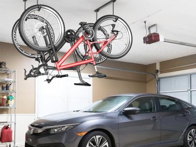 TORACK Overhead Bike Rack for Garage