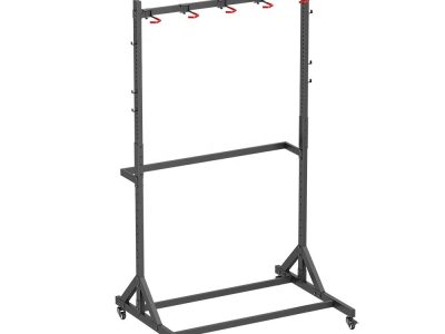Move Style Heavy-Duty Freestanding Vertical Bike Rack