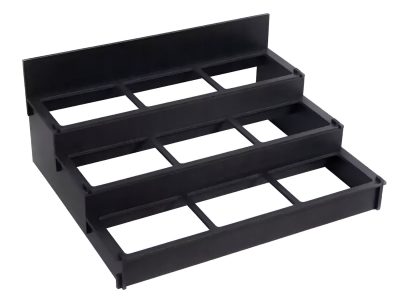 Tiered Acrylic Reptile & Insect Specimen Display Case