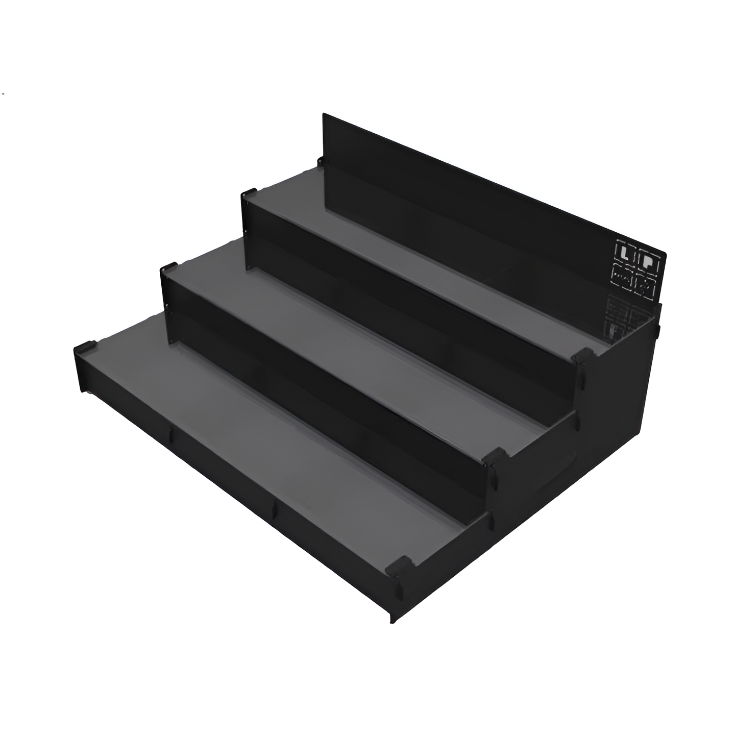 Tiered Acrylic Reptile & Insect Specimen Display Case (2)