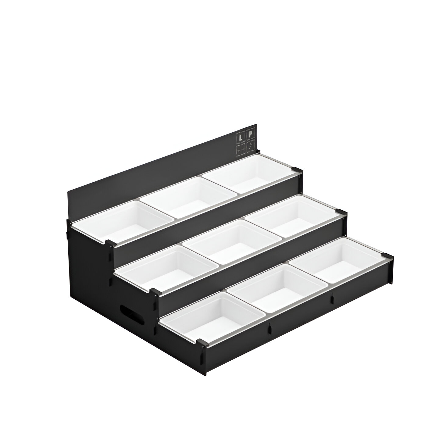 Tiered Acrylic Reptile & Insect Specimen Display Case (3)